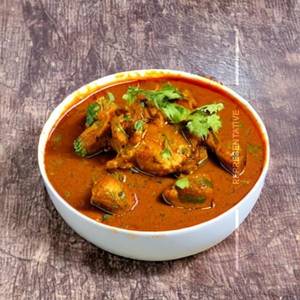 Manipuri Chicken Curry