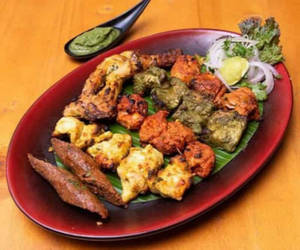 Non Veg Kebab Platter