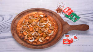 BBQ & Onion Pizza Mania