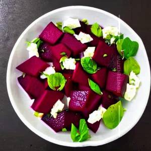 Beetroot Salad (Seasonal)