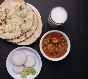 Paneer Tikka Masala Combo 1