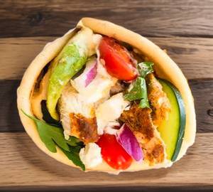 Veg Shawarma