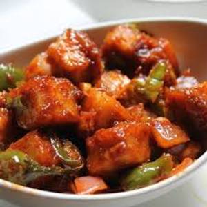 Chilli Paneer