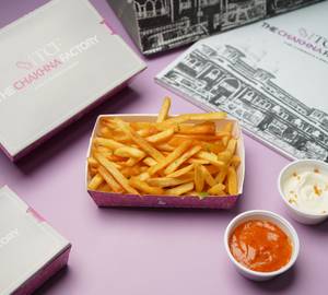 Salted French Fries