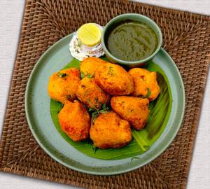 Chicken Tikka Pakoda