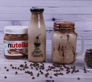 Nutella Milkshake