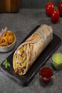 Soya Chaap Roll