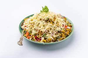 Special Cheese Bhel Puri
