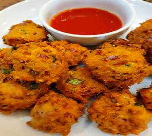Veg pakoda