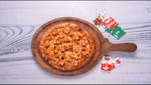 Cheese And Spicy
