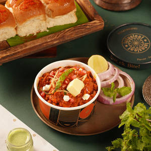 Mumbaiya Pav Bhaji