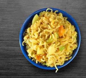 Veg Cheese Maggi