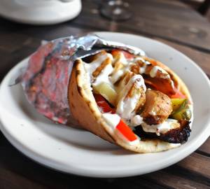 Chicken Shawarma