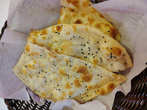 Plain Naan