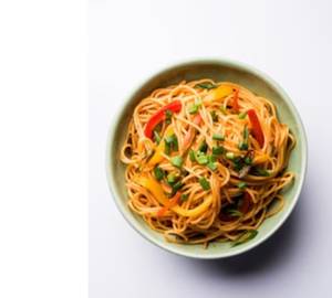Veg Hong Kong Noodles