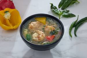 Stir Fried Chilli Basil (Non-veg)