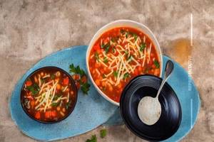 Italian Minestrone Soup