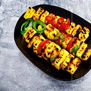 Corn Paneer Chilli Milli Grill