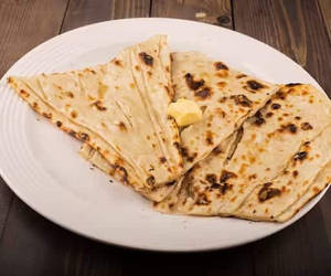 Plain Naan