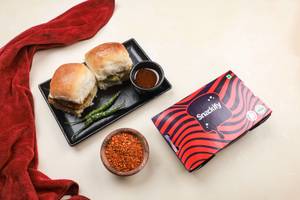 Mumbai Vada Pao