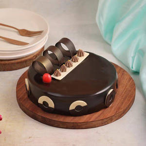Chocolate Truffle Cake