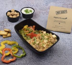 Dinner Box : Soya Brown Rice Bento Box