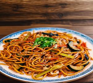 Mixed Veg Noodles