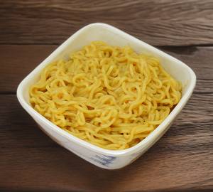 Plain maggi