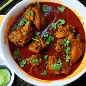 Chicken Rasunga