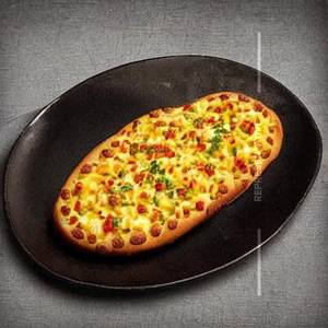 Chilli Cheese Garlic Bread