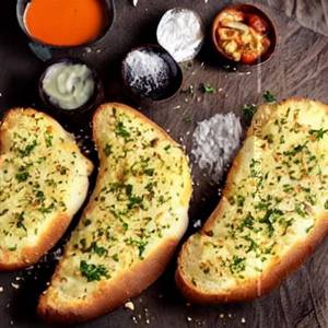Double Superim Garlic Bread