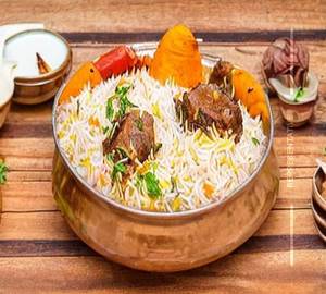 Mutton Biryani