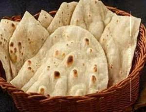 Rumali Roti