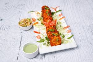 Paneer tikka