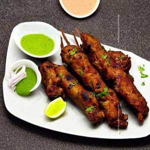 Chicken Seekh Kabab Plain
