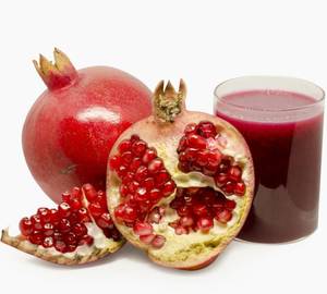 Pomegranate juice