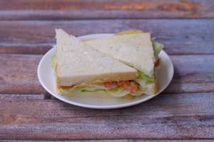 Vegetable Sandwich