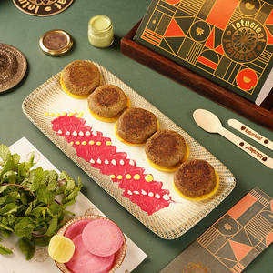 Veg Galouti Kebab