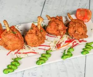 Chicken Lollipop {4 Pcs}