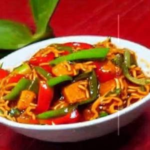 Veg. Sweet & Sour