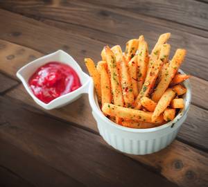 Masala French Fries