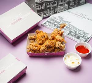 Fried Chicken Wings