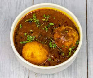 Desi Muglai Egg Curry ( 2 Pcs )