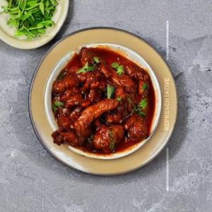 Chicken Chilly (Dry)