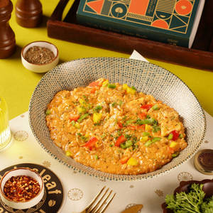 Risotto Di Verdure Veg