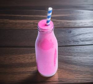 Strawberry Milkshake