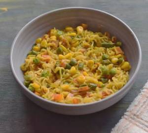 Corn Cheese Maggi