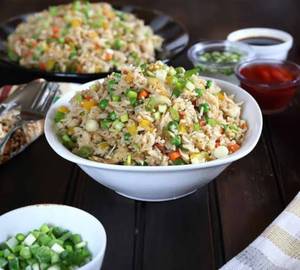 Veg Paneer Fried Rice