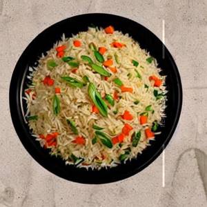 Chicken Hong Kong Fried Rice