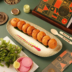 Dahi Ke Kebab